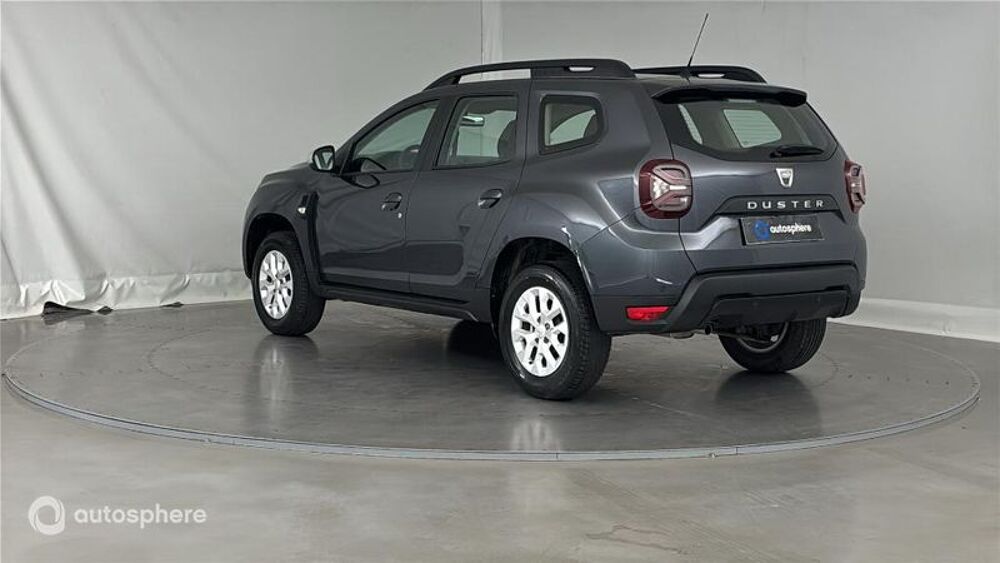 Duster 1.0 ECO-G 100ch Confort 4x2 2022 occasion 62231 Coquelles