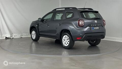 Duster 1.0 ECO-G 100ch Confort 4x2 2022 occasion 62231 Coquelles