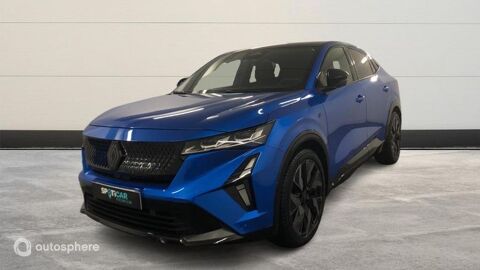 Renault Rafale 1.2 E-Tech full hybrid 200ch esprit Alpine 2024 occasion Bassussarry 64200