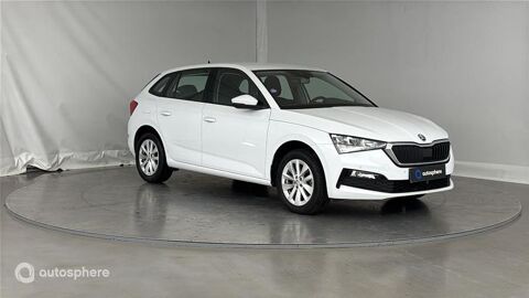 Scala 1.0 TSI Evo 110ch Ambition DSG7 2023 occasion 44000 NANTES