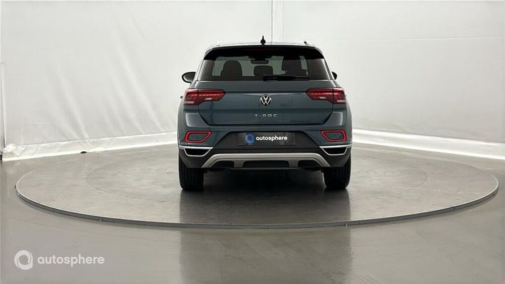 T-ROC 1.5 TSI EVO 150ch Style DSG7 2023 occasion 51100 Reims