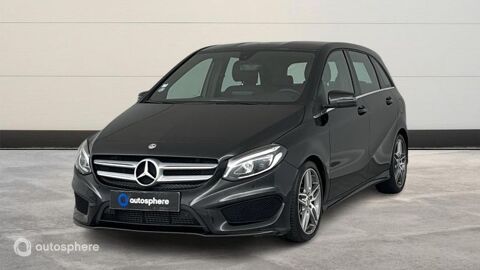 Mercedes Classe B 180 122ch Sport Edition 7G-DCT Euro6d-T 2018 occasion Beauvais 60000
