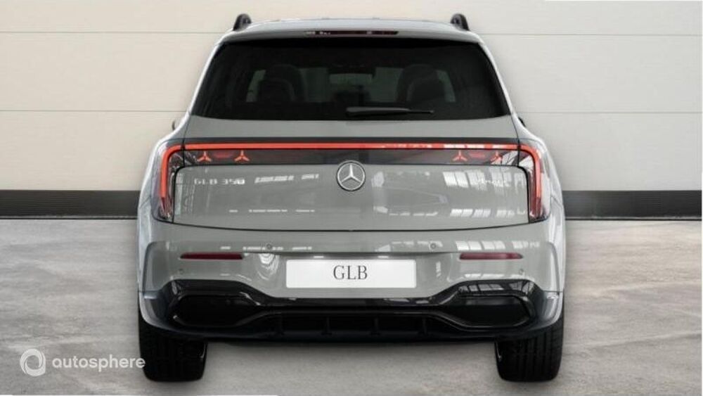 GLB 350 EQ 354ch Business Line 4Matic 2026 occasion 86000 Poitiers