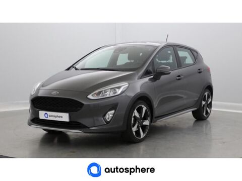 Ford Fiesta 1.0 EcoBoost 85ch S&S Euro6.1 2018 occasion Épernay 51200