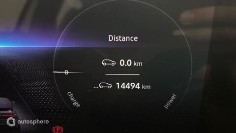 M&eacute;gane E-Tech Electric EV40 130ch Equilibre standard charge 2023 occasion 62000 Arras