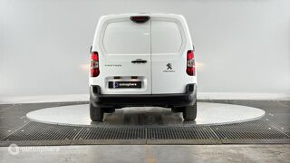 Partner Standard 650kg BlueHDi 100ch S&S Asphalt 2022 occasion 03100 Montlu&ccedil;on