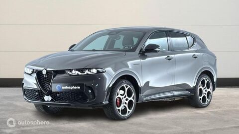 Alfa Romeo Tonale 1.3 PHEV 280ch Veloce AT6 e-Q4 2023 occasion Champagne au mont d'Or 69410