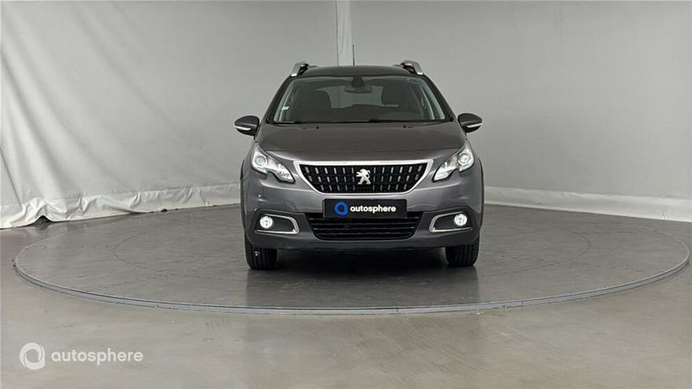2008 1.2 PureTech 82ch E6.c Signature S&S 2019 occasion 60740 Saint-Maximin