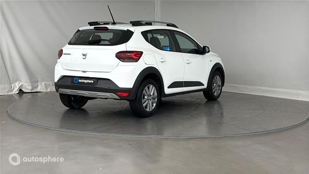 Sandero 1.0 TCe 90ch Stepway Confort 2021 occasion 51000 Ch&acirc;lons-en-Champagne