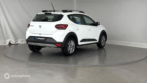 Sandero 1.0 TCe 90ch Stepway Confort 2021 occasion 51000 Ch&acirc;lons-en-Champagne