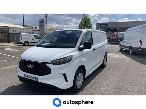 Ford Transit 320 L1H1 2.0 EcoBlue 136ch Trend BVA8 2024 occasion Lambres-lez-Douai 59552