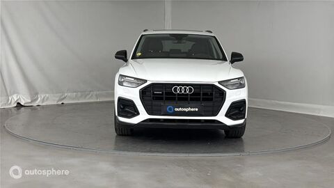 Q5 40 TDI Mild Hybrid 204ch Avus quattro S tronic 7 2023 occasion 51100 Reims