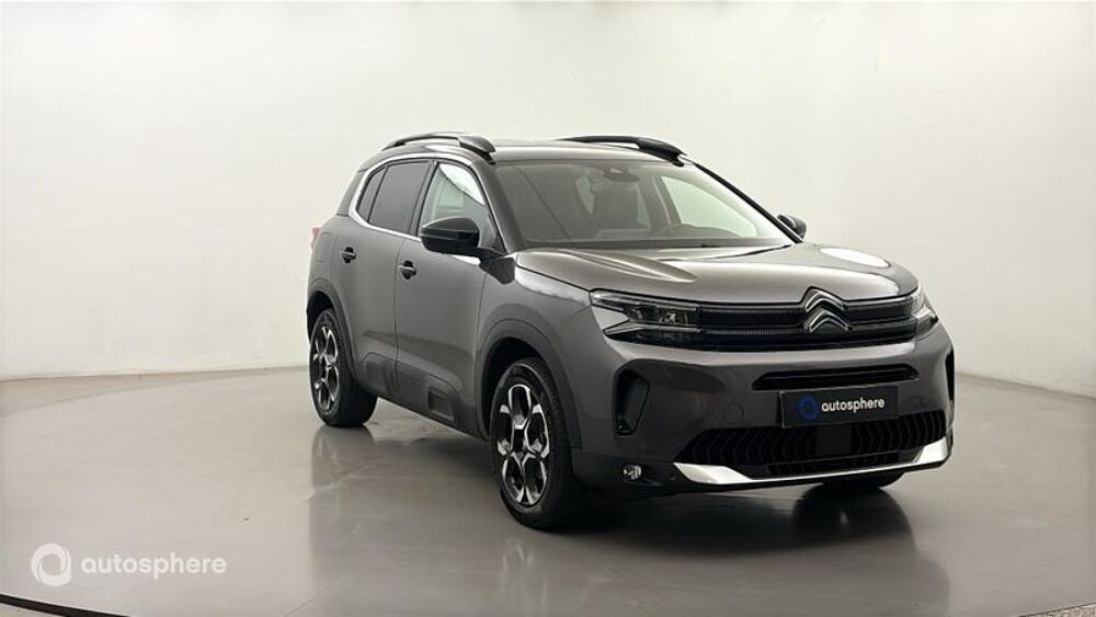 C5 aircross 1.5 BlueHDi 130ch MAX boite automatique 2025 occasion 86100 Ch&acirc;tellerault