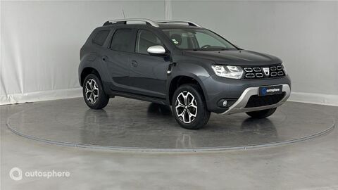 Duster 1.5 Blue dCi 115ch Prestige 4x2 2019 occasion 62218 Loison-sous-Lens