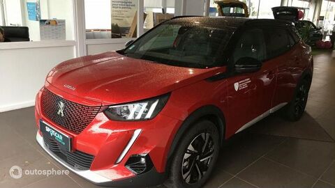 Peugeot 2008 e- 136ch GT 2022 occasion Charmeil 03110