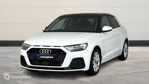 Audi A1 30 TFSI 110ch Avus S tronic 7 2023 occasion Reims 51100