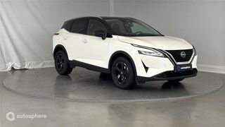 Qashqai 1.3 Mild Hybrid 140ch Shadow 2022 2024 occasion 59160 Lomme