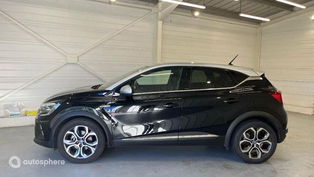 Captur 1.6 E-Tech hybride rechargeable 160ch Intens -21 2021 occasion 64300 ORTHEZ