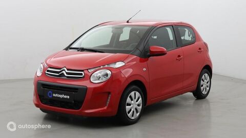 Annonce voiture Citron C1 10999 