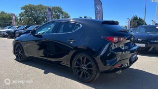 Mazda3 2.0 e-SKYACTIV-X M-Hybrid 186ch Homura 2024 2024 occasion 13300 Salon-de-Provence