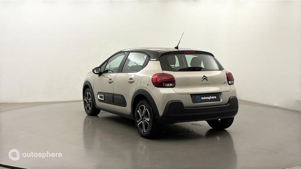 C3 1.2 PureTech 83ch S&S Feel Pack 2022 occasion 79000 Niort