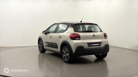 C3 1.2 PureTech 83ch S&S Feel Pack 2022 occasion 79000 Niort