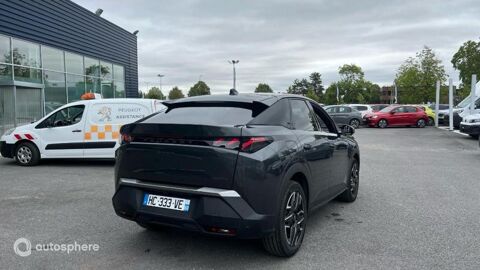 3008 1.2 Hybrid 145ch GT e-DCS6 2025 occasion 60000 Beauvais