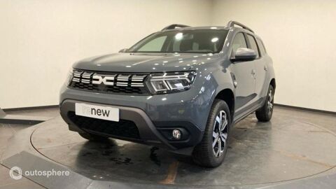 Dacia Duster 1.0 ECO-G 100ch Journey + 4x2 2023 occasion Thionville 57100