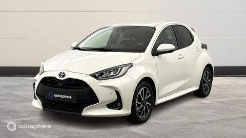Annonce voiture Toyota Yaris 20299 €