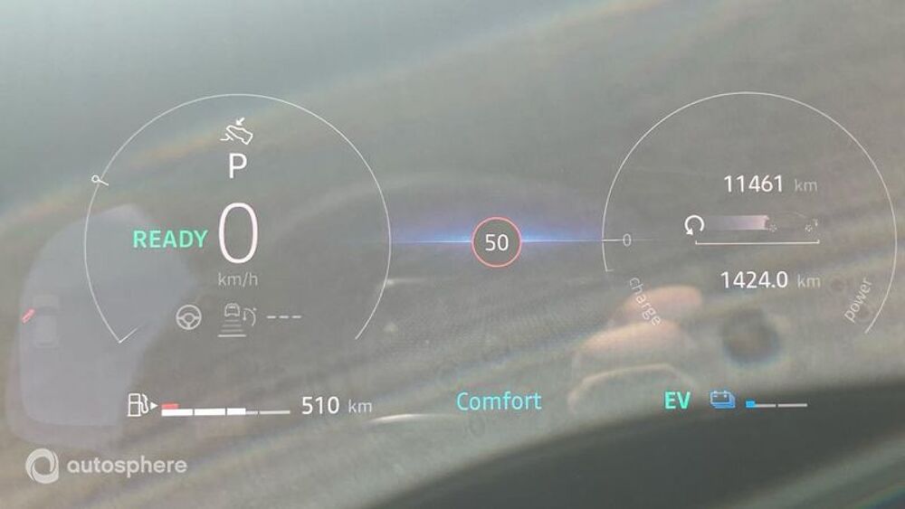 Captur 1.8 E-Tech full hybrid 160ch esprit Alpine - 25 2026 occasion 84120 Pertuis