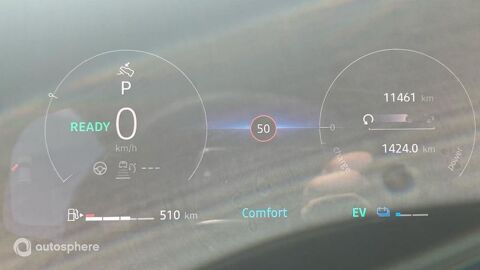 Captur 1.8 E-Tech full hybrid 160ch esprit Alpine - 25 2026 occasion 84120 Pertuis