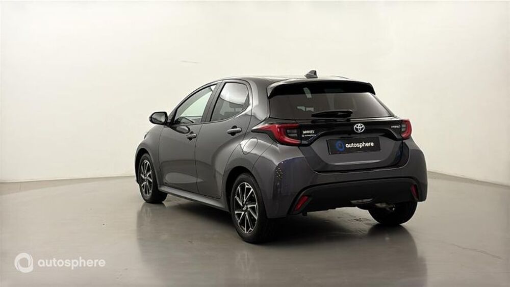 Yaris 116h Design 5p MY22 2023 occasion 92000 Nanterre