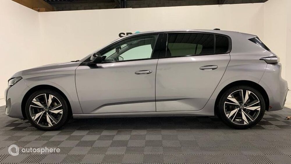 308 1.2 PureTech 130ch S&S Allure 2021 occasion 84000 Avignon
