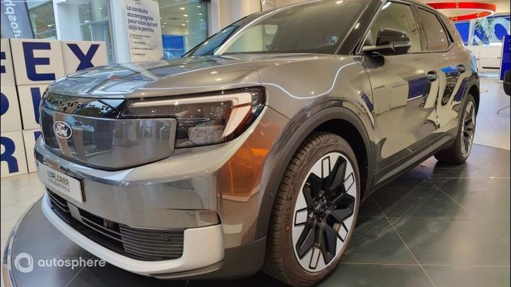 Explorer 286ch 77kWh Extended Range Pack Premium RWD 2024 occasion 78310 Coignières