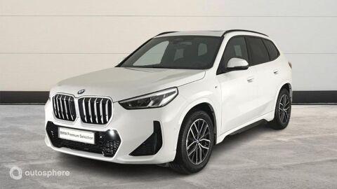 BMW X1 sDrive18i 136ch M Sport 2026 occasion Poitiers 86000