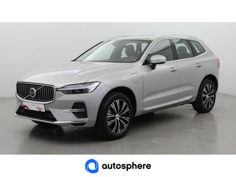 Volvo XC60 T6 AWD 253 + 145ch Inscription Luxe Geartronic 2021 occasion Champniers 16430