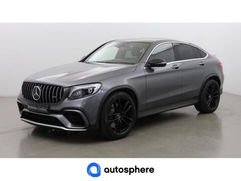 Mercedes Classe GLC 63 AMG 476ch 4Matic+ 9G-Tronic Euro6d-T 2018 occasion Chauray 79180