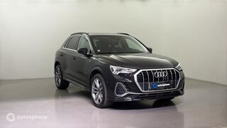 Q3 45 TFSI e 245ch S line S tronic 6 2022 occasion 16430 Champniers