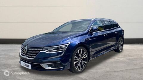 Renault Talisman 1.3 TCe 160ch FAP Initiale Paris EDC E6D-Full 2021 occasion Saint-Avold 57500