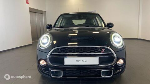 Cooper S 192ch Heddon Street Euro6d-T 2019 occasion 59650 Villeneuve-d'Ascq