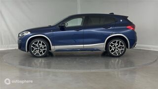 X2 sDrive18dA 150ch M Sport X 2019 occasion 59650 Villeneuve-d'Ascq