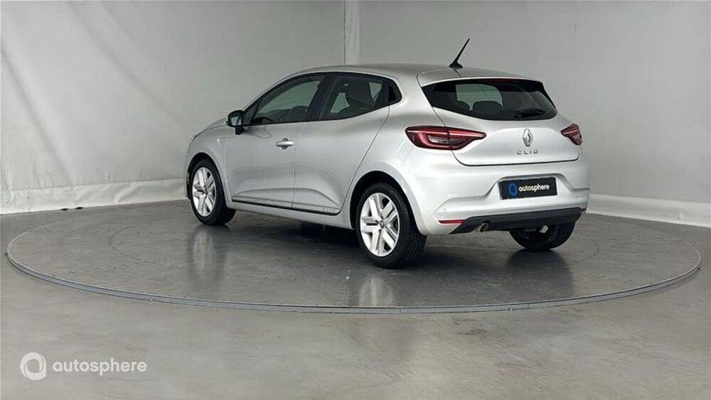 Clio 1.0 TCe 90ch Business -21N 2022 occasion 02500 Hirson