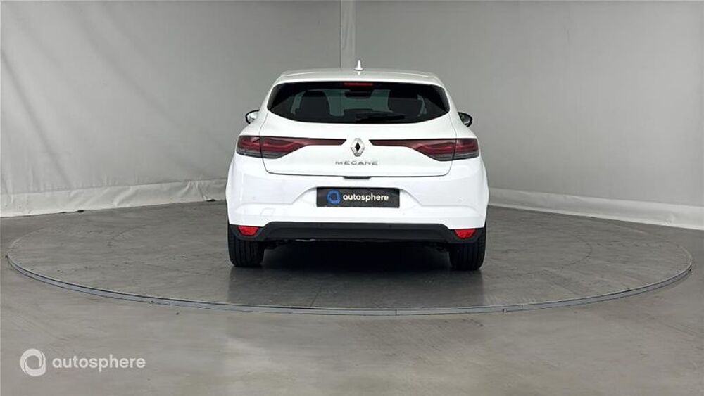 M&eacute;gane 1.5 Blue dCi 115ch Intens -21N 2022 occasion 57200 Sarreguemines