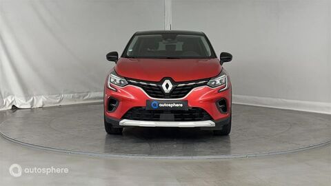 Captur 1.6 E-Tech hybride 145ch Intens -21 2021 occasion 62219 Longuenesse