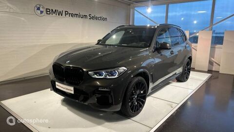 BMW X5 xDrive45e 394ch M Sport 17cv 2021 occasion Seclin 59113