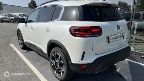 C5 aircross BlueHDi 130ch S&S Shine EAT8 E6.d 2022 occasion 37400 AMBOISE