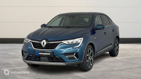 Renault Arkana 1.6 E-Tech 145ch Intens -21B 2022 occasion Hazebrouck 59190