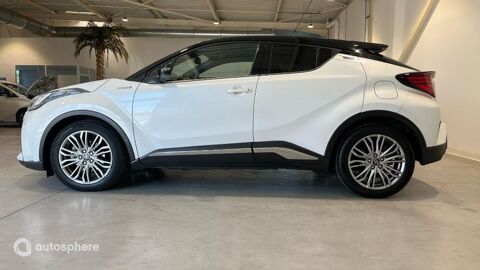 C-HR 122h Distinctive 2WD E-CVT MC19 2021 occasion 13700 Marignane
