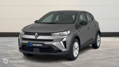 Renault Captur 1.6 E-Tech full hybrid 145ch Evolution 2025 occasion Meaux 77100