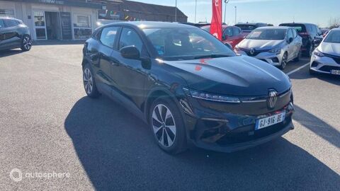 Mégane E-Tech Electric EV60 130ch Evolution ER super charge 2022 occasion 59470 Wormhout